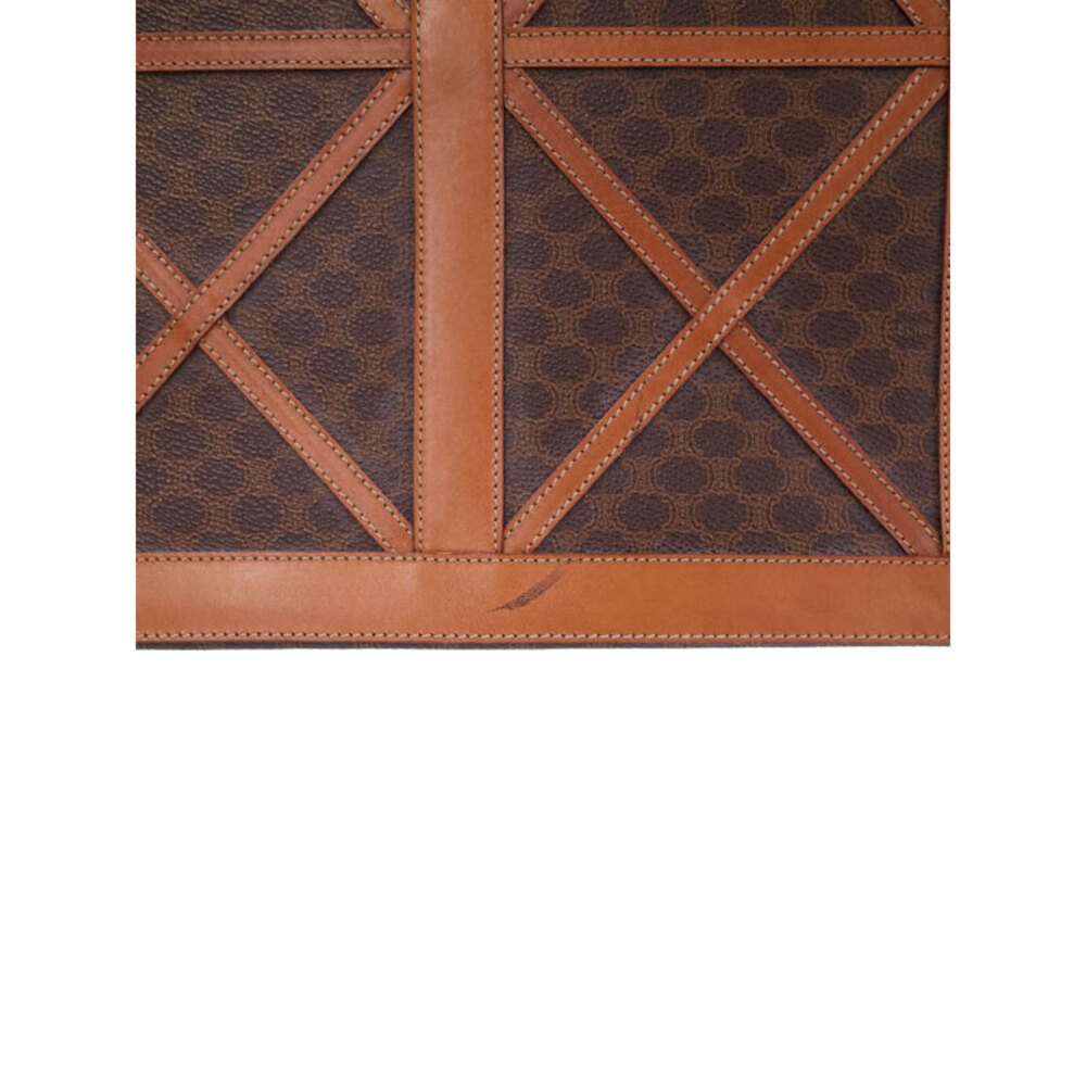 Celine Shoulder Macadam Bag - Picture 5 of 9
